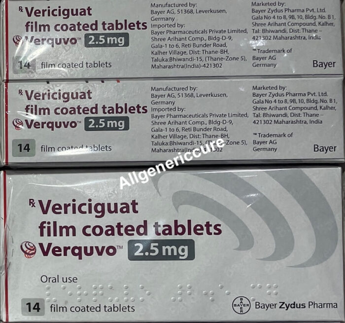 buy verquvo 2.5 mg online