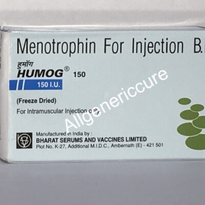 human menopausal gonadotropin buy online