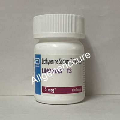 buy Liothyronine sodium 5 mcg