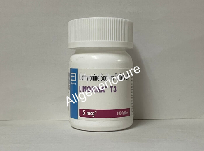 buy Liothyronine sodium 5 mcg